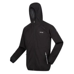 Regatta Veste Softshell TARVOS Homme (Noir) -Regatta Boutique veste softshell tarvos homme noir 3