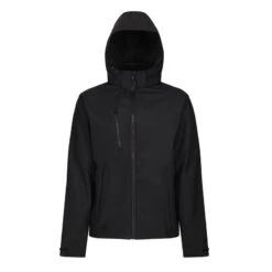 Regatta Veste Softshell VENTURER Homme (Noir)