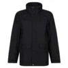 Regatta Veste VERTEX Hommes (Noir) -Regatta Boutique veste vertex hommes noir