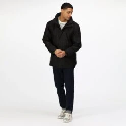 Regatta Veste VERTEX Hommes (Noir) -Regatta Boutique veste vertex hommes noir 2