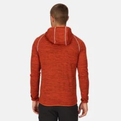 Regatta Yonder Homme Sweat à Capuche Zippé -Regatta Boutique yonder homme sweat a capuche zippe 4